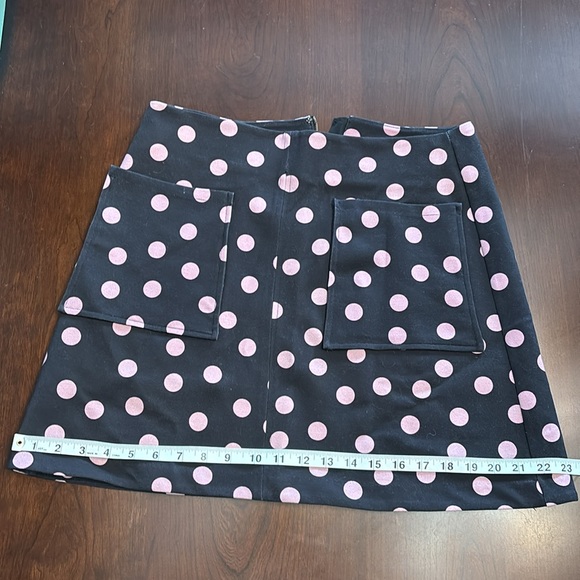 The Marisela Mini Skirt by Maeve by Anthropologie - NWT Size Medium - Picture 3 of 11